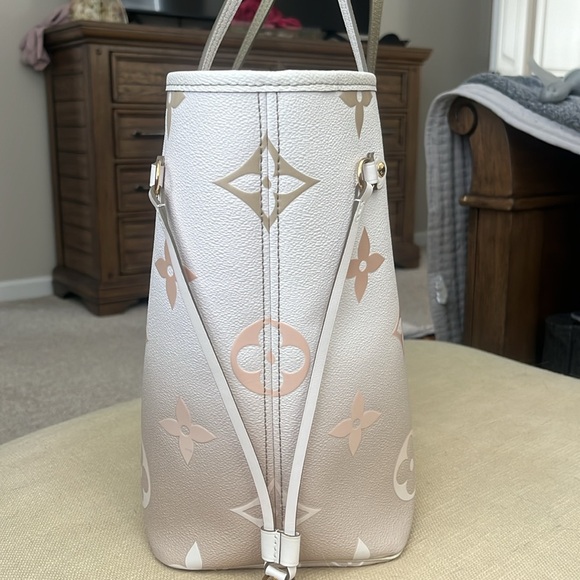 Louis Vuitton neverfull MM - Picture 4 of 12